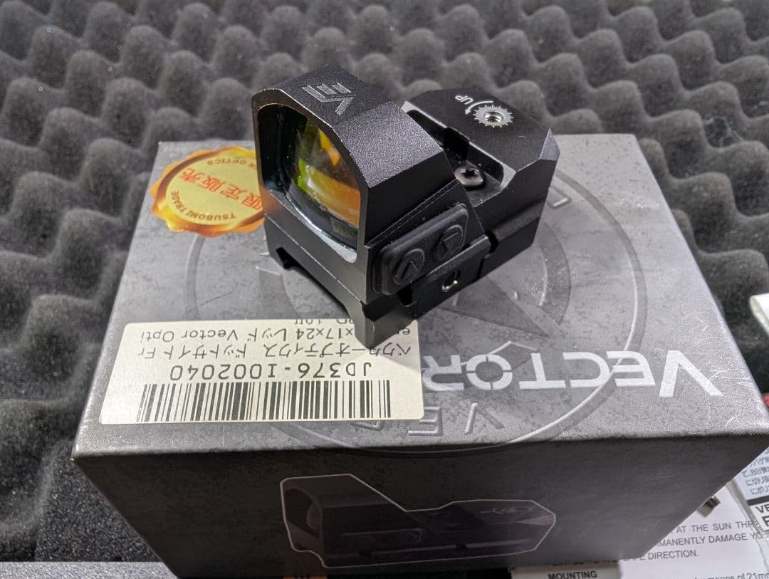 ベクターオプティクス VECTOR OPTICS Frenzy 1x17x24