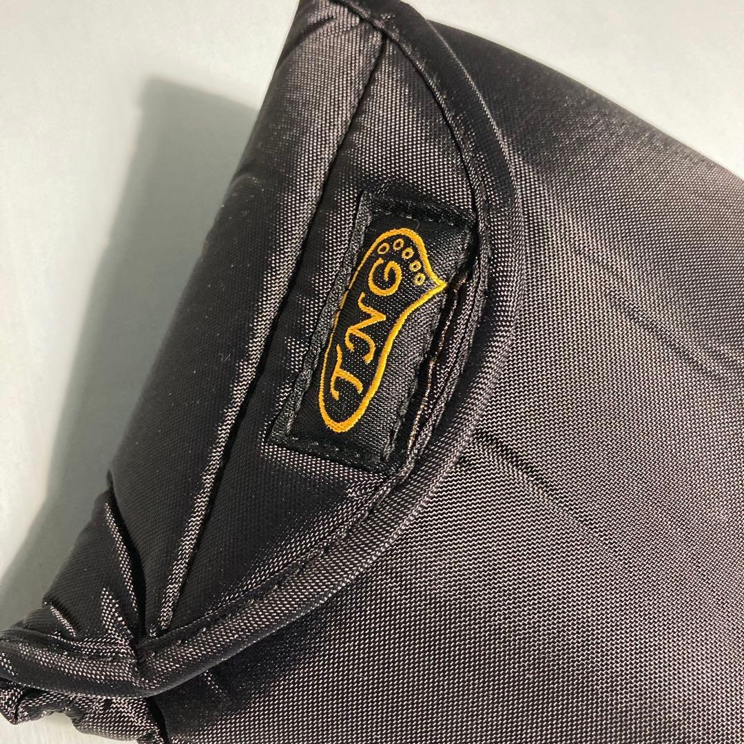 【新品未使用】TNGオカリナ ダブル アルト C管 ブラウンオレンジ