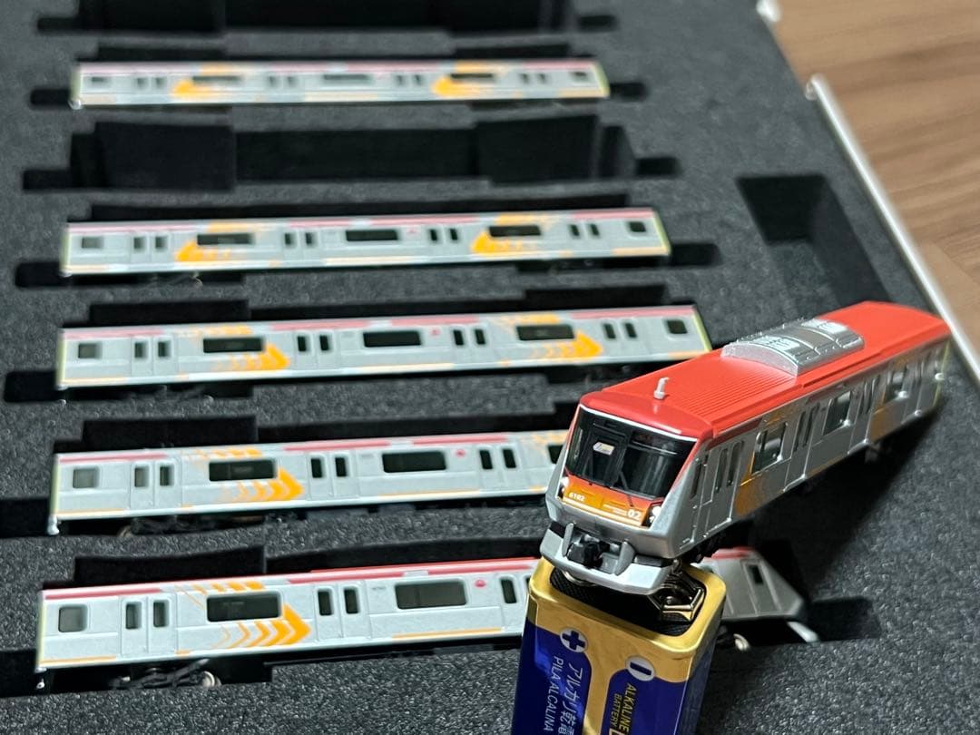 【3号車欠品】グリーンマックス 東急6000系 6102編成 30716