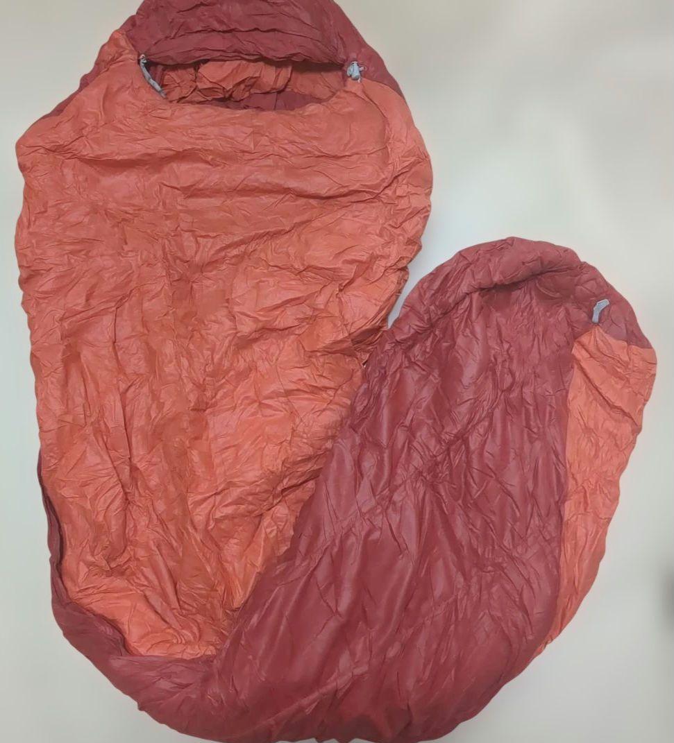 バロウバッグ #1 寝袋