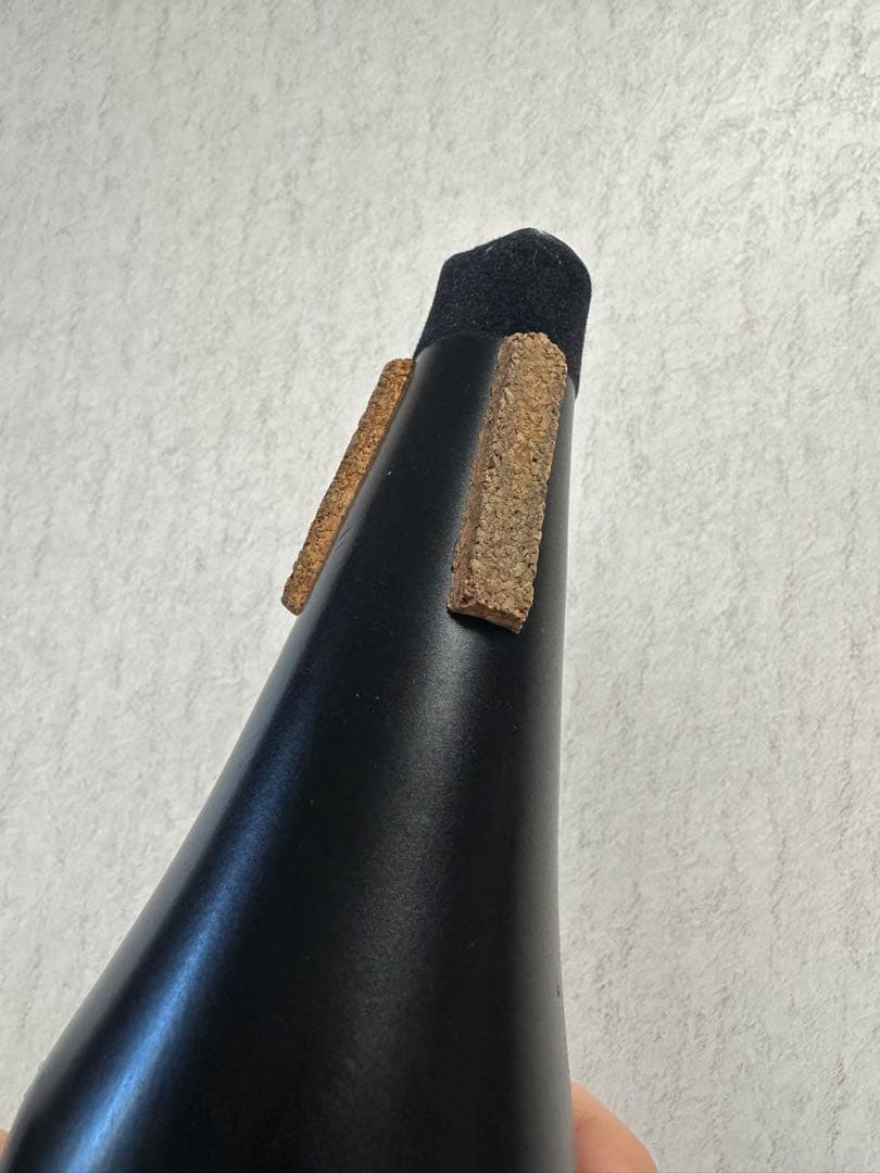 トロンボーン カップミュート