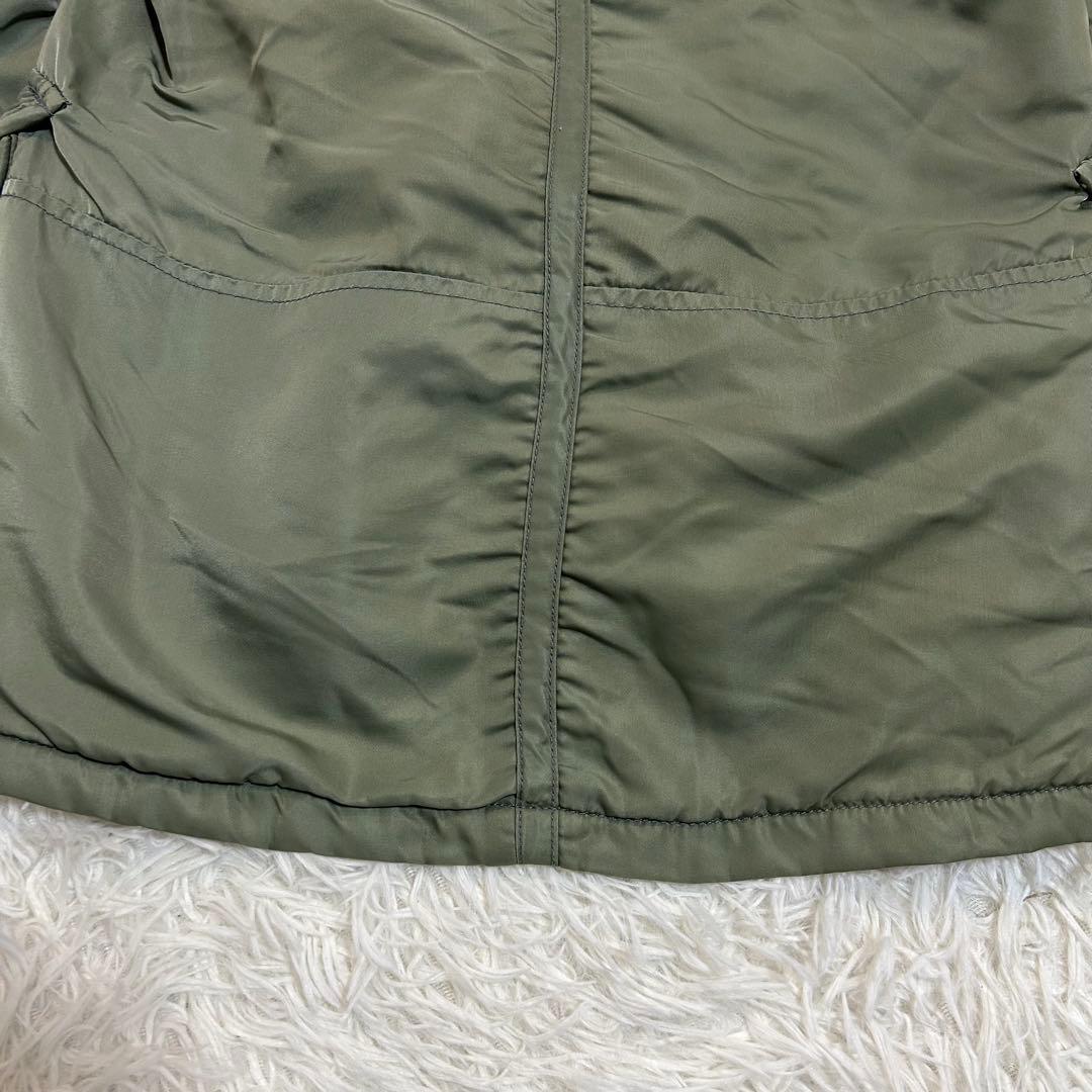 AVIREX ファイヤーマンジャケット N2-B M フライトジャケット