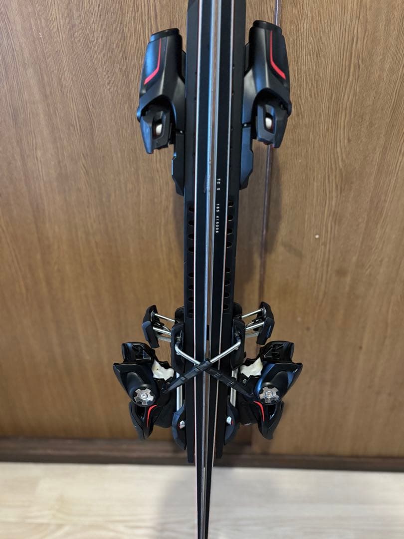 OGASAKA スキー板 ＴＣ　１６５センチ