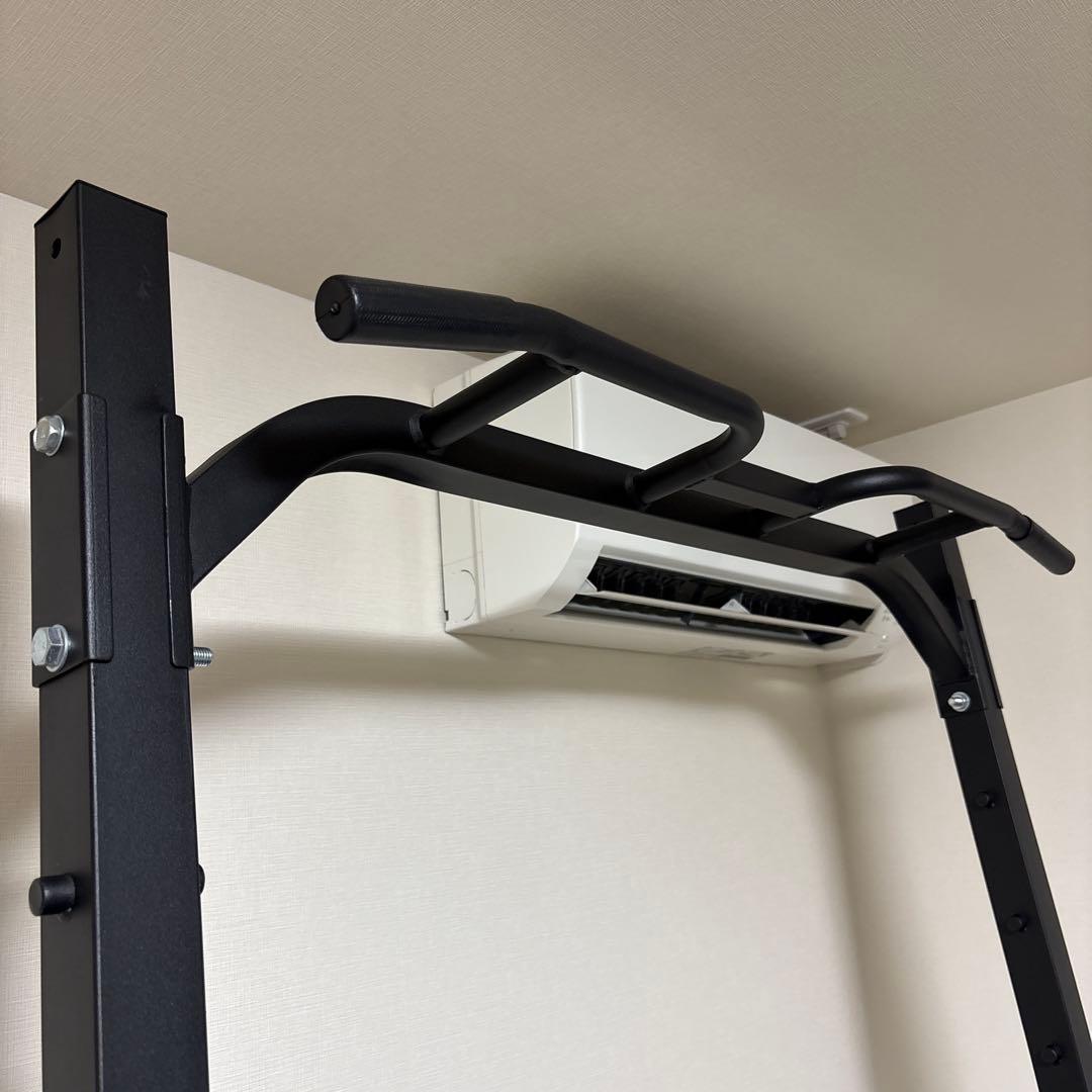 WASAI (ワサイ) ハーフラック バーベルスタンド Mk780 ②