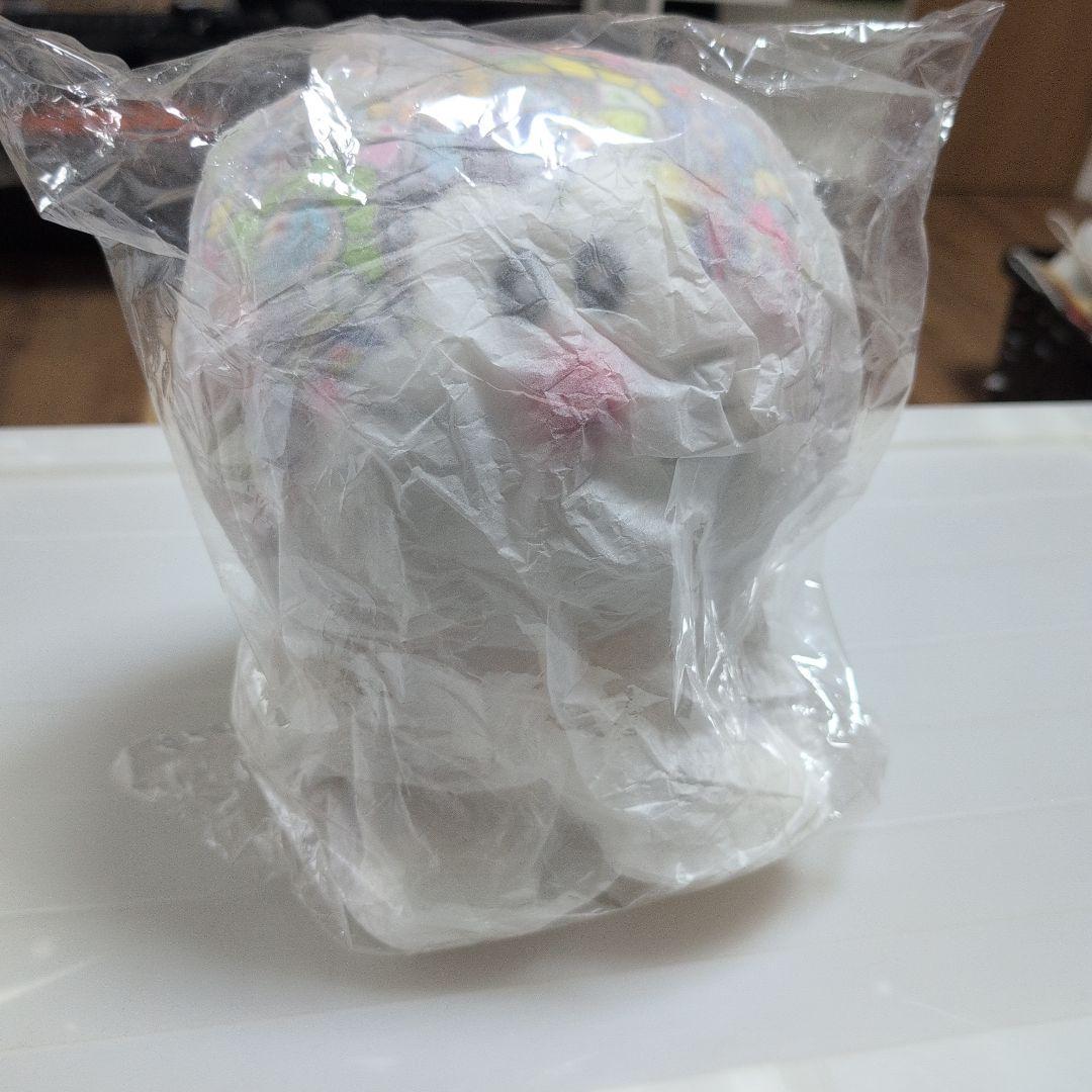 【新品タグ付き】ドラえもん ユニクロ UNIQLO ぬいぐるみ 村上隆 コラボ