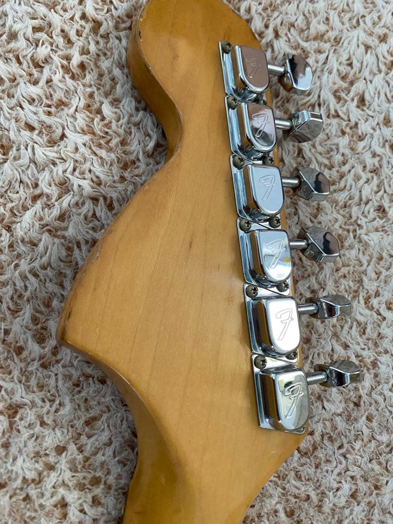 Fender USA Mustang 1977年製　ムスタング