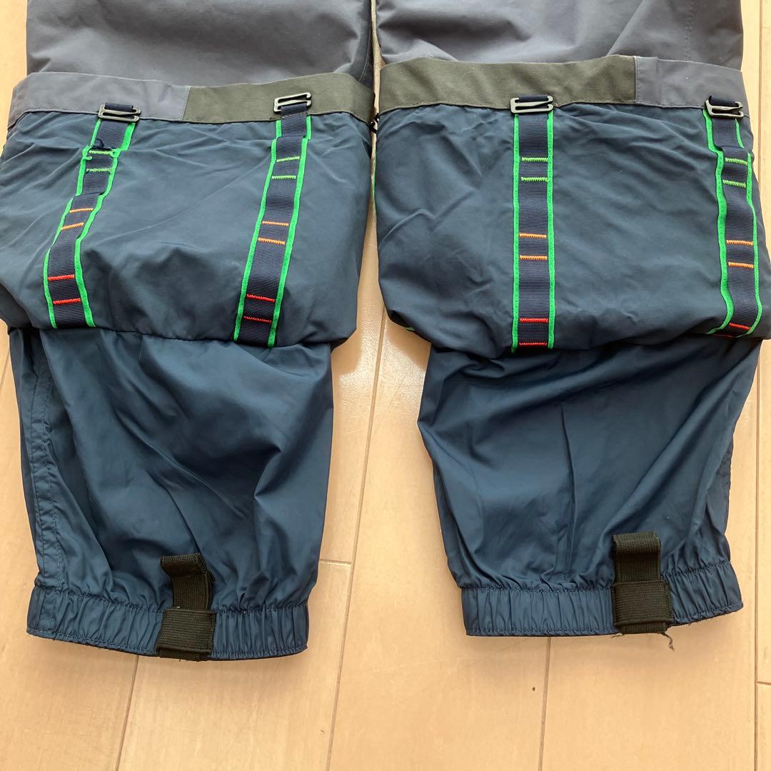 【値下げ】モンベル 子ども用スキーウェア　上下セット サイズ120