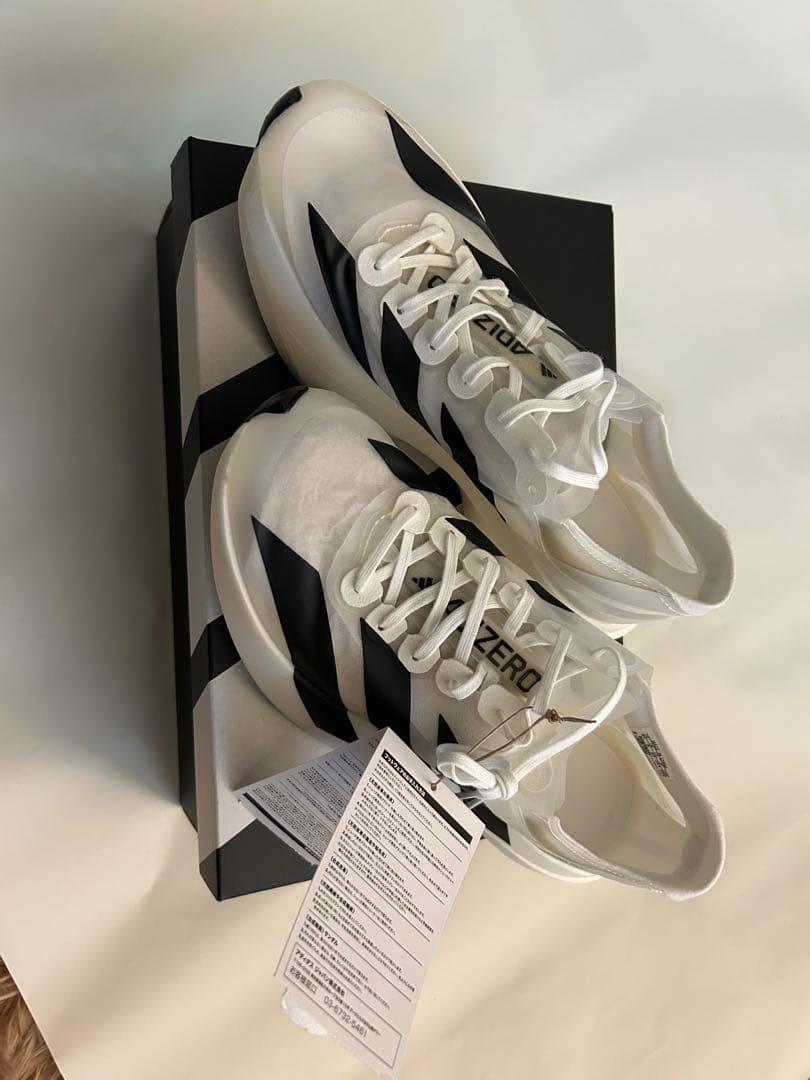 スパイク・シューズ Adizero Adios Pro Evo1