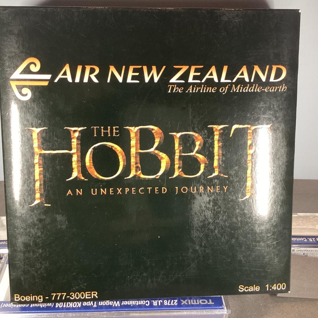 1/400 エア・ニュージーランド ホビット ボーイング777-300ER
