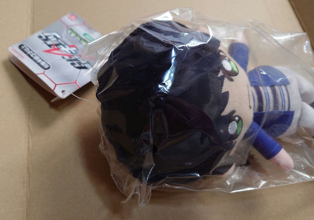 桜井景和 ぬいぐるみ 仮面ライダーギーツ 新品未開封