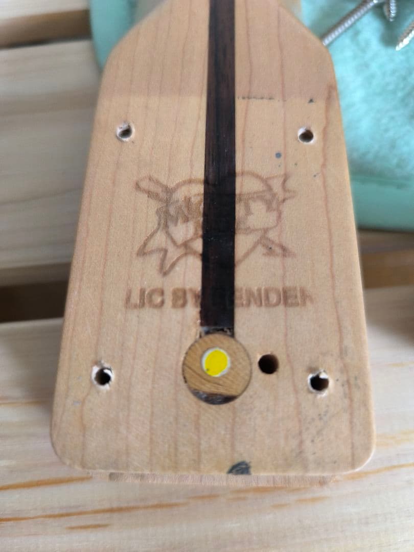 テレキャスタータイプ Mighty Mite MM2905ネック