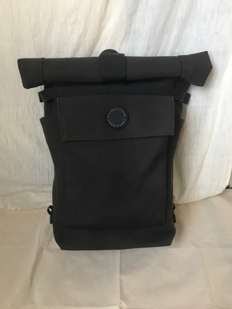 FAIRWEATHER フェアウェザー pannier パニア バッグ