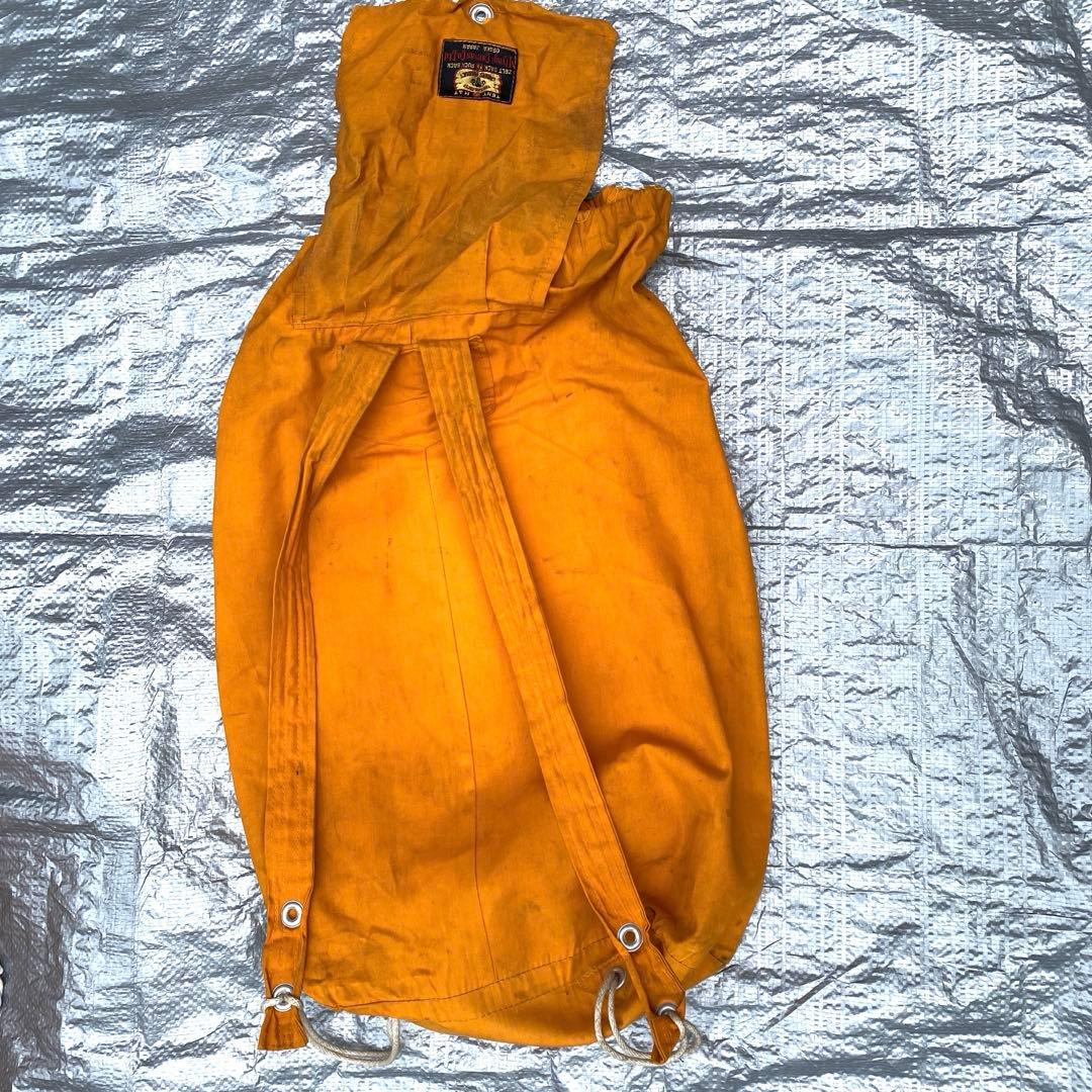 レア❗️廃版 ヴィンテージ UNITIKA テント 8人用 ユニチカ ビニロン