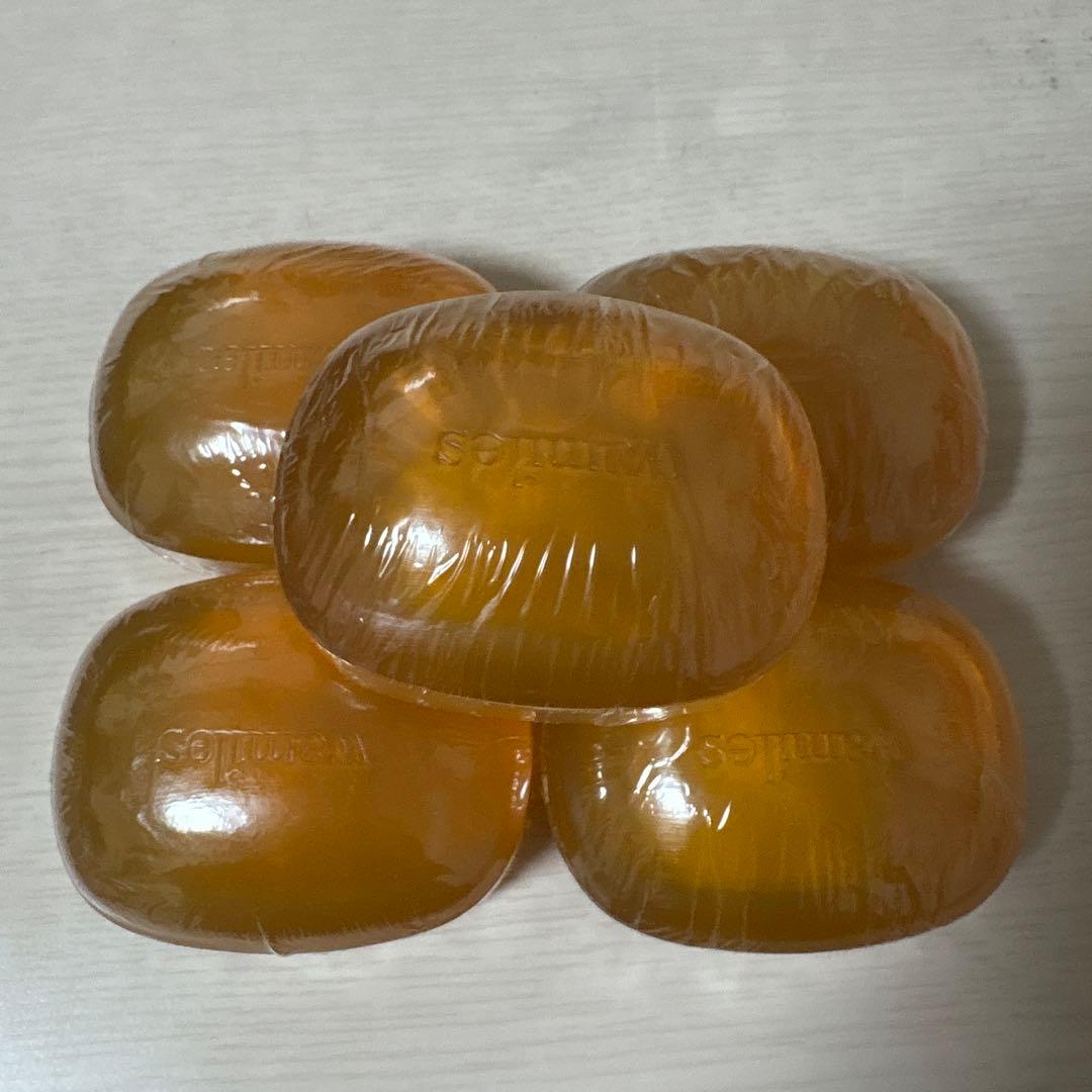 wamiles イオーヌソープ 100g 5個セット　箱無し