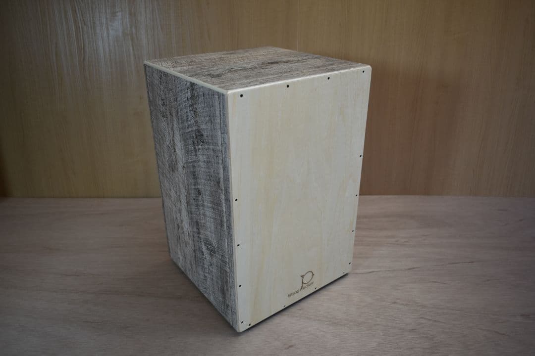 カホン　ハンドメイド