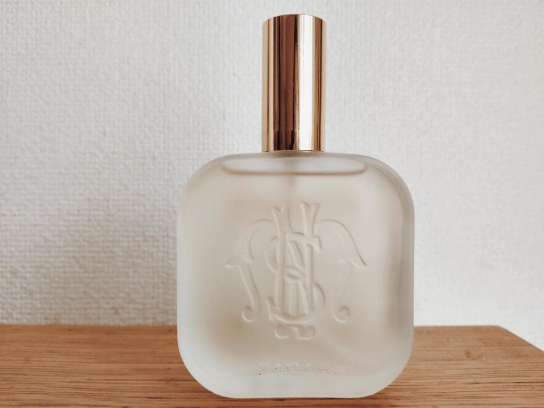 ほぼ未使用：サンタマリアノヴェッラ オレンジフラワー ザガラ 100ml