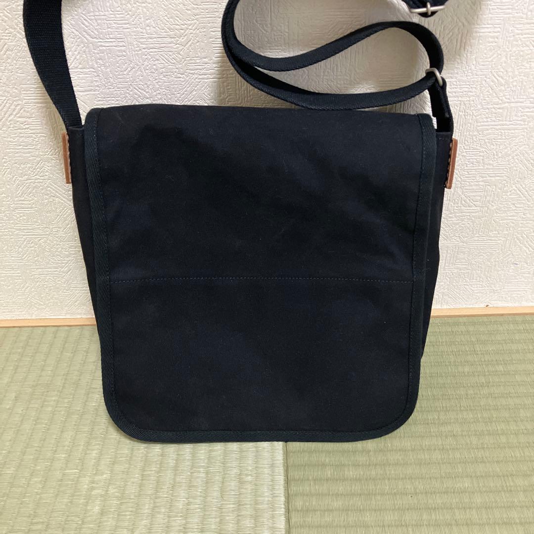 一澤信三郎帆布　新品未使用‼️ ショルダーバッグ　お買い得です‼️