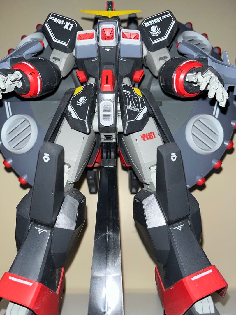 HG デストロイガンダム　サイコガンダム　サイコガンダムMk-II 完成品