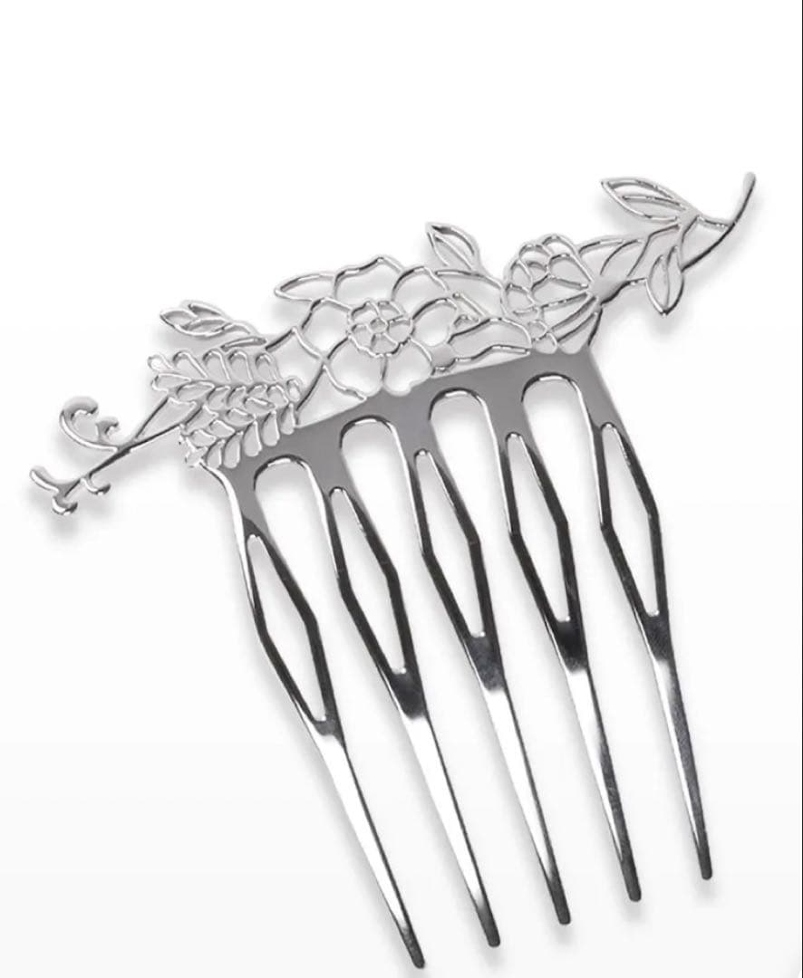 三代目板金屋　コーム・かんざし