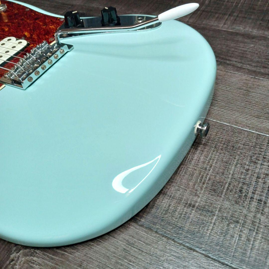 希少 Squier by Fender Cyclone サイクロン ジャガー