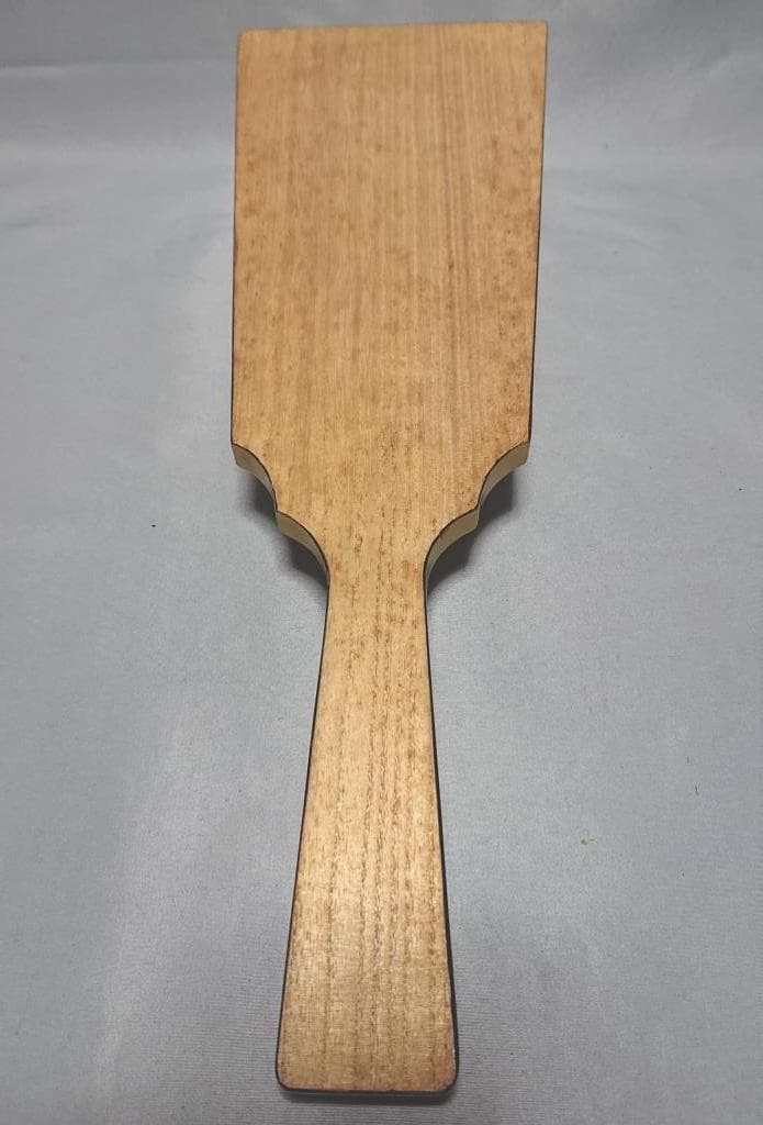 旧家蔵出し　羽子板　豪華蒔絵「天女の羽衣」木箱入り