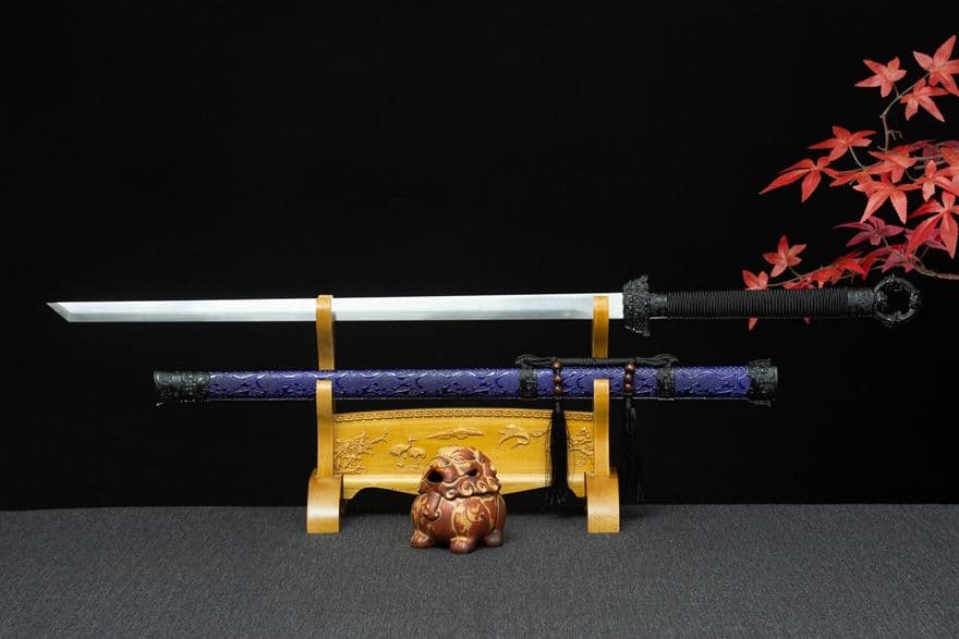 古兵器   武具　刀装具　日本刀　模造刀   居合刀 一刀破魂