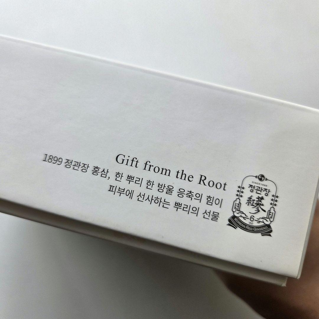 DONGINBI(ドンインビ)　６点セットギフトボックス　シワ改善スキンケア