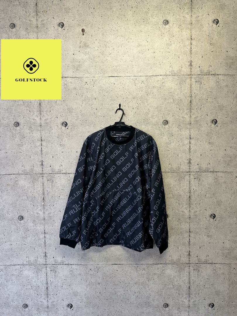 【新品未使用】サイズ6 メンズ トレーナー ラッセルノ 1867