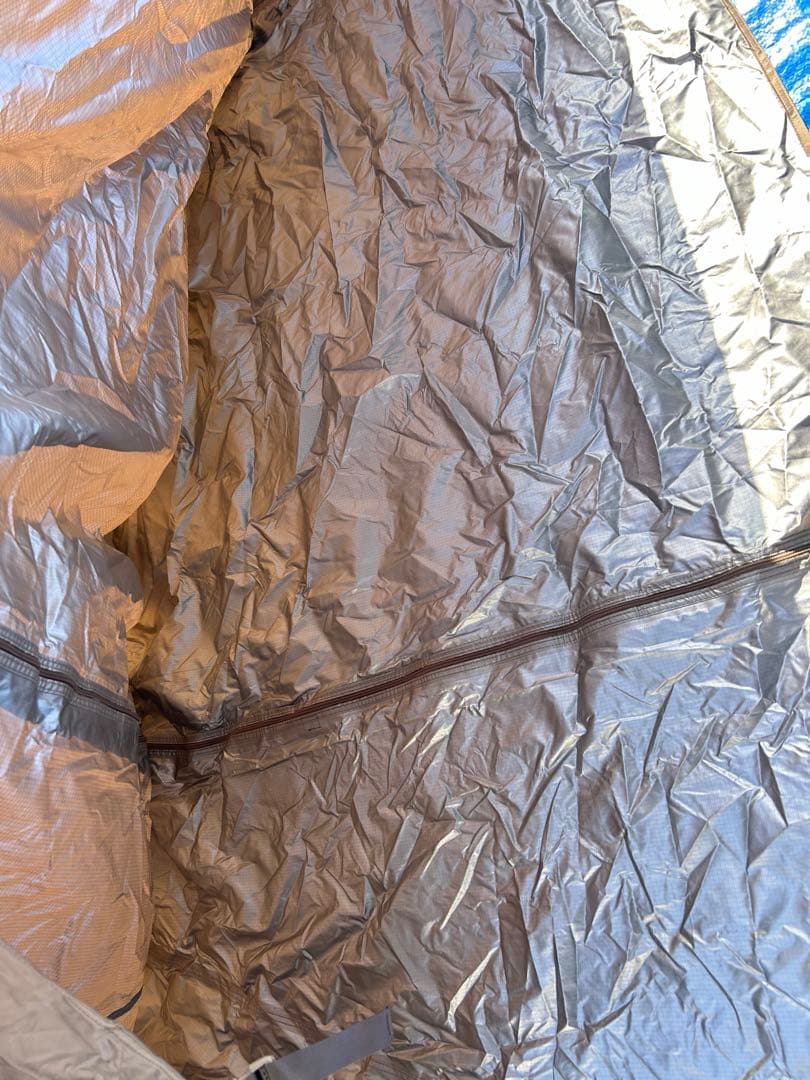 Naturehike ワンタッチ テント ロッジ型 village13