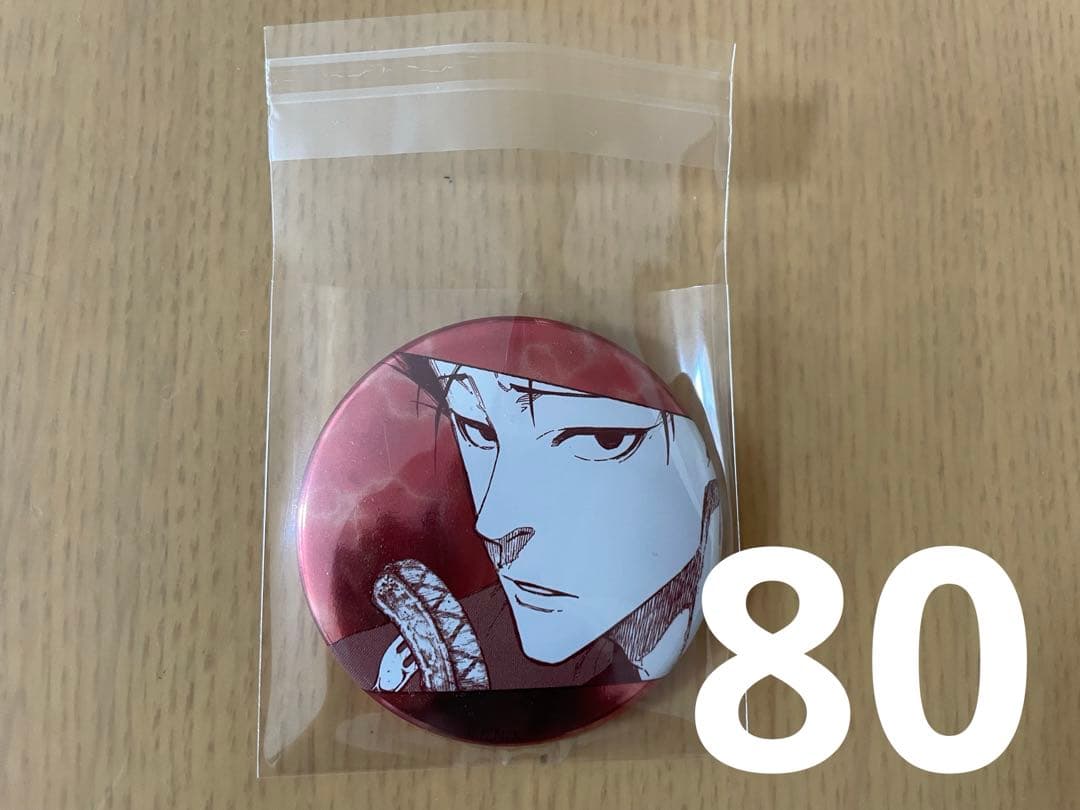 ブルーロック展　馬狼照英　推しキャラバッジコレクション