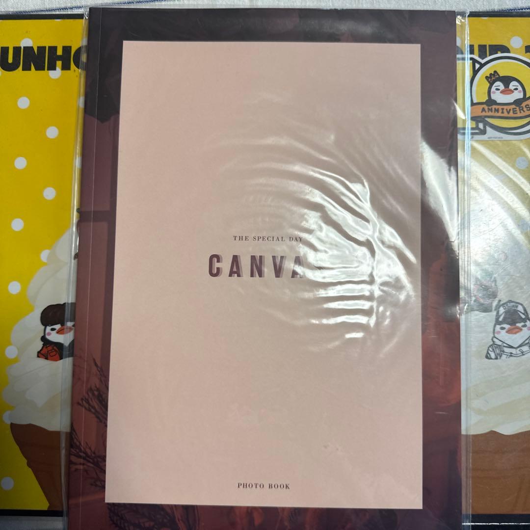 2PMジュノ　フォトブック⑨