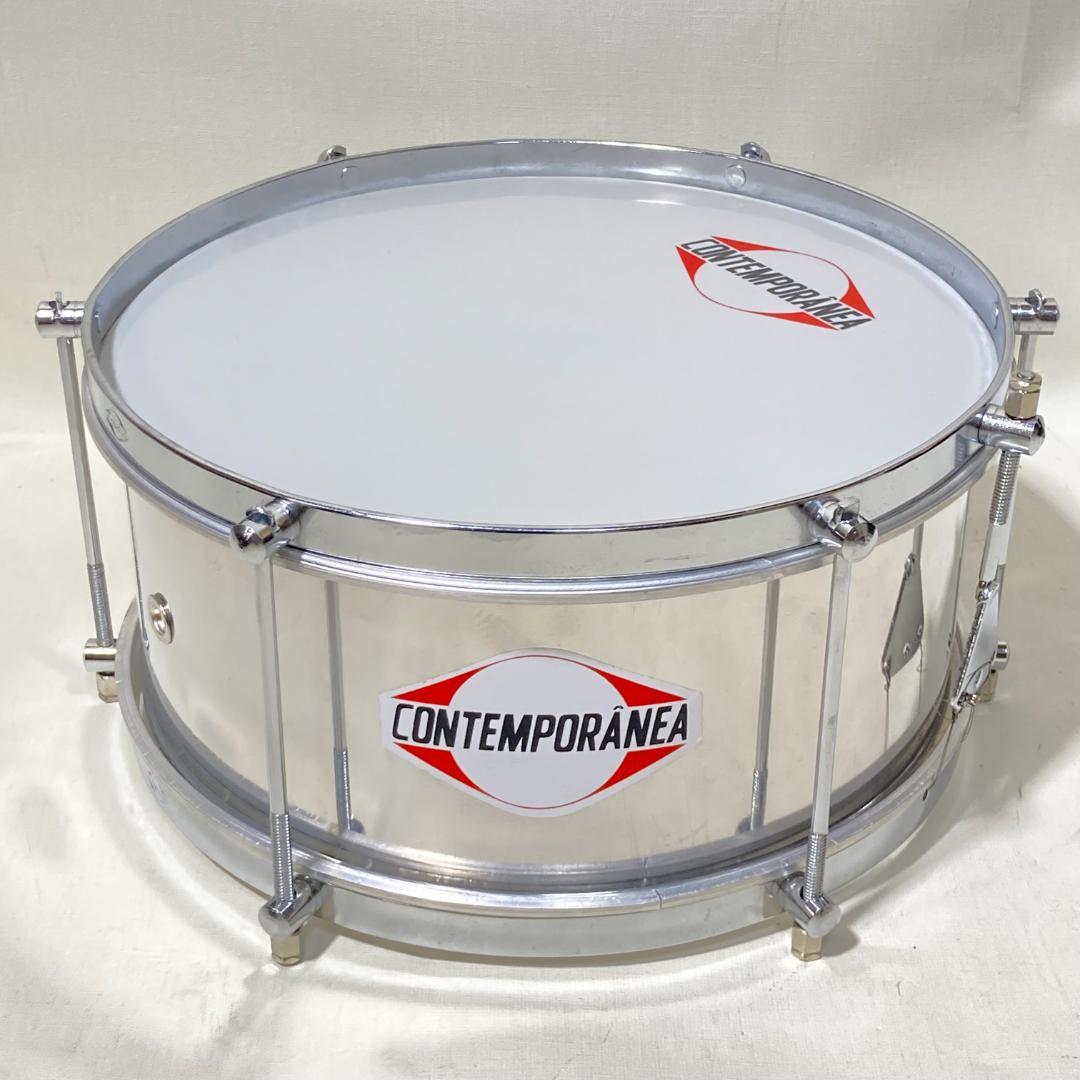 CONTEMPORÁNEA カイシャ スネアドラム 打楽器 ブラジル