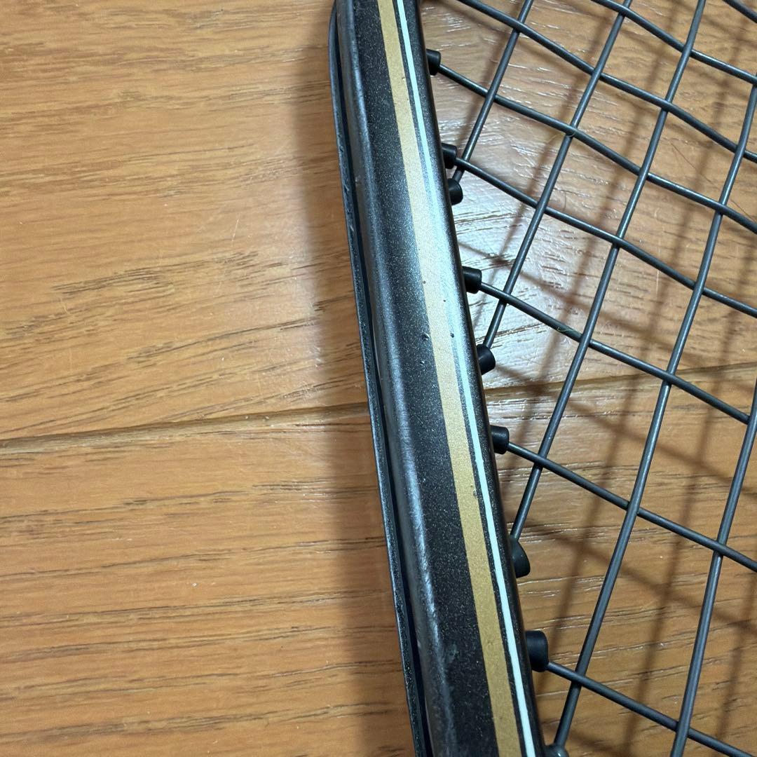 テニスラケット ダンロップ ポリゴン 1985年モデル