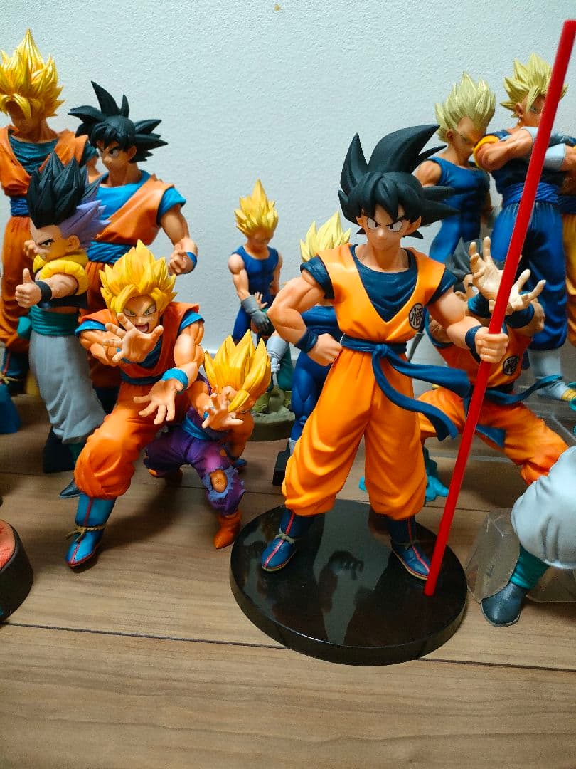 ドラゴンボール フィギュア 大量体セット　一番くじ
