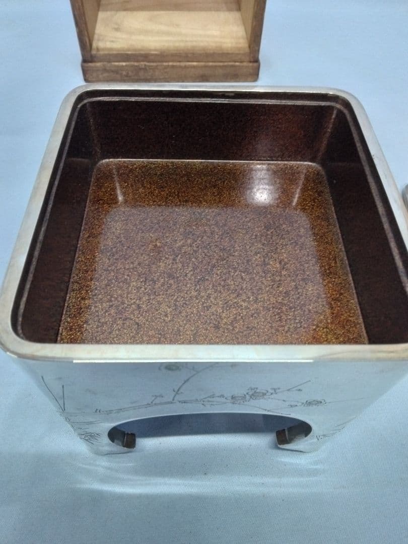 銀製品　純銀　盃　盃セット お屠蘇