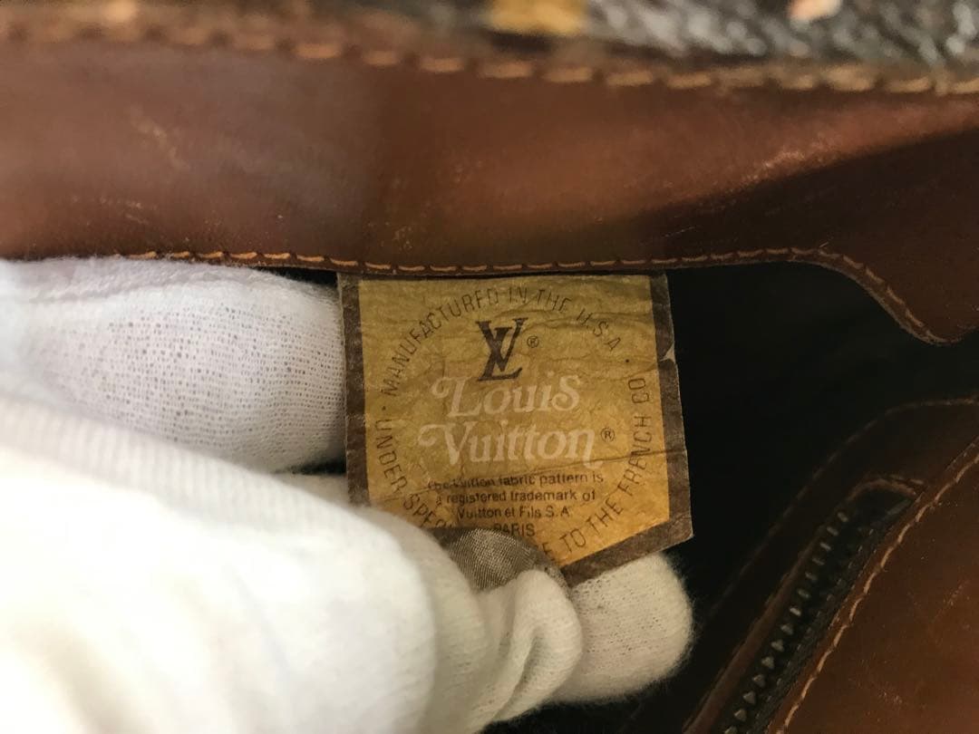 ルイヴィトン トートバッグ バケットPM