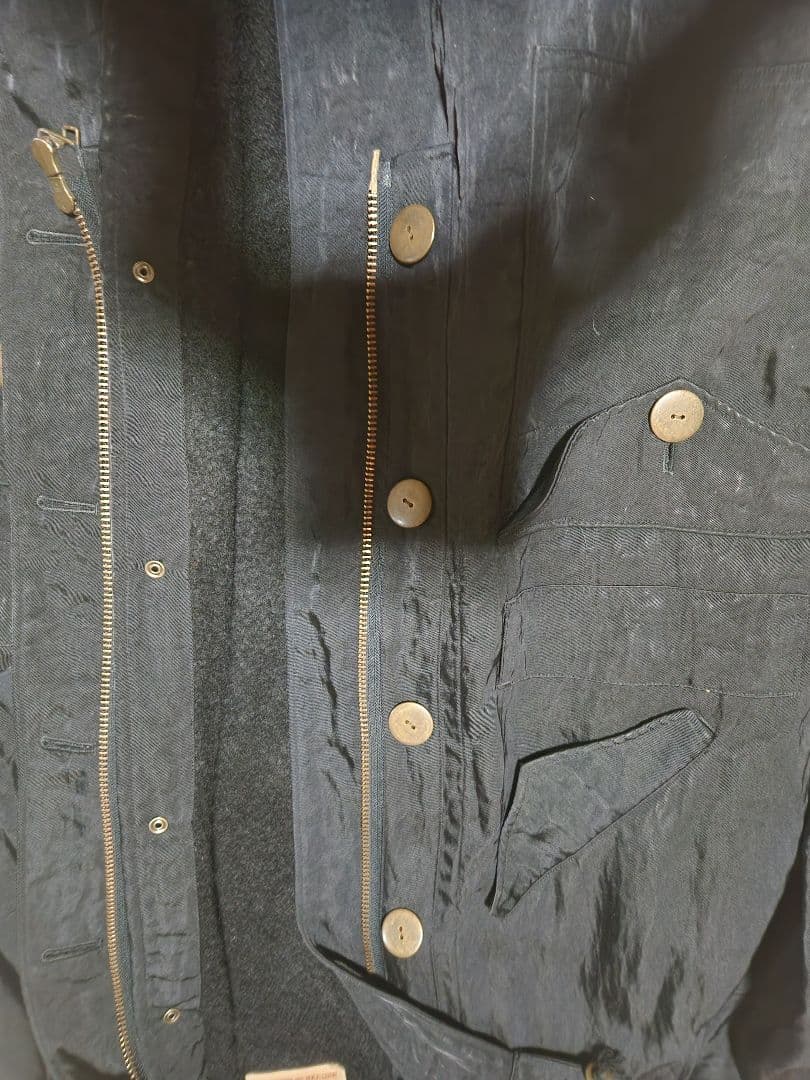 beauty:beast モッズコート アーカイブ 96AW