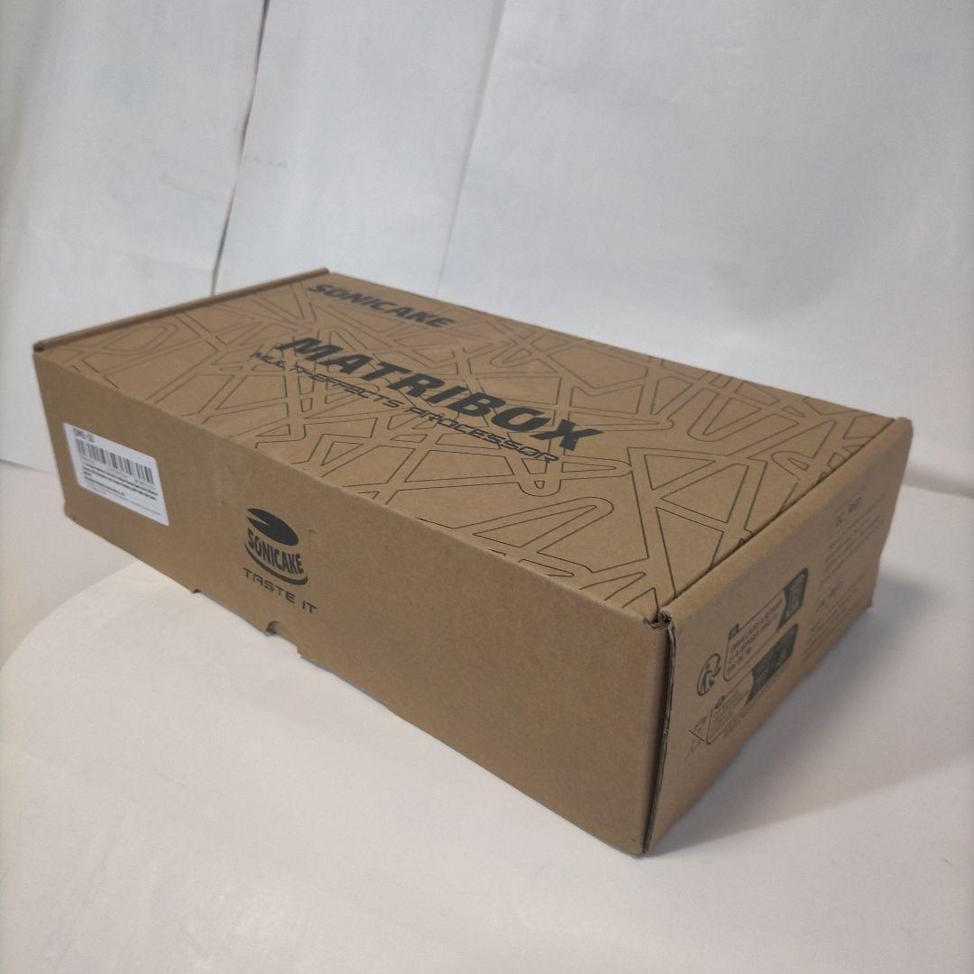ギター SONICAKE MATRIBOX