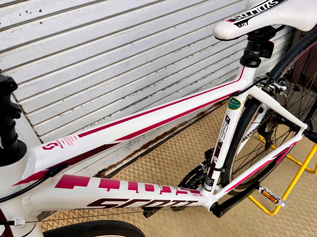 ① 【美品】SCOTT　CONTESSA　SPEEDSTER35