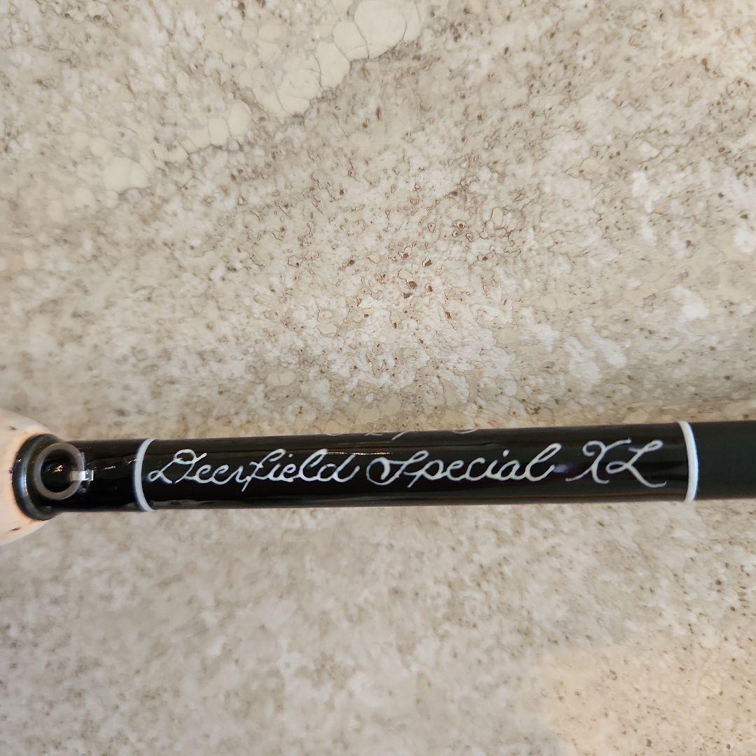 ロッド Old Thomas &Thomas Deerfield Special XL