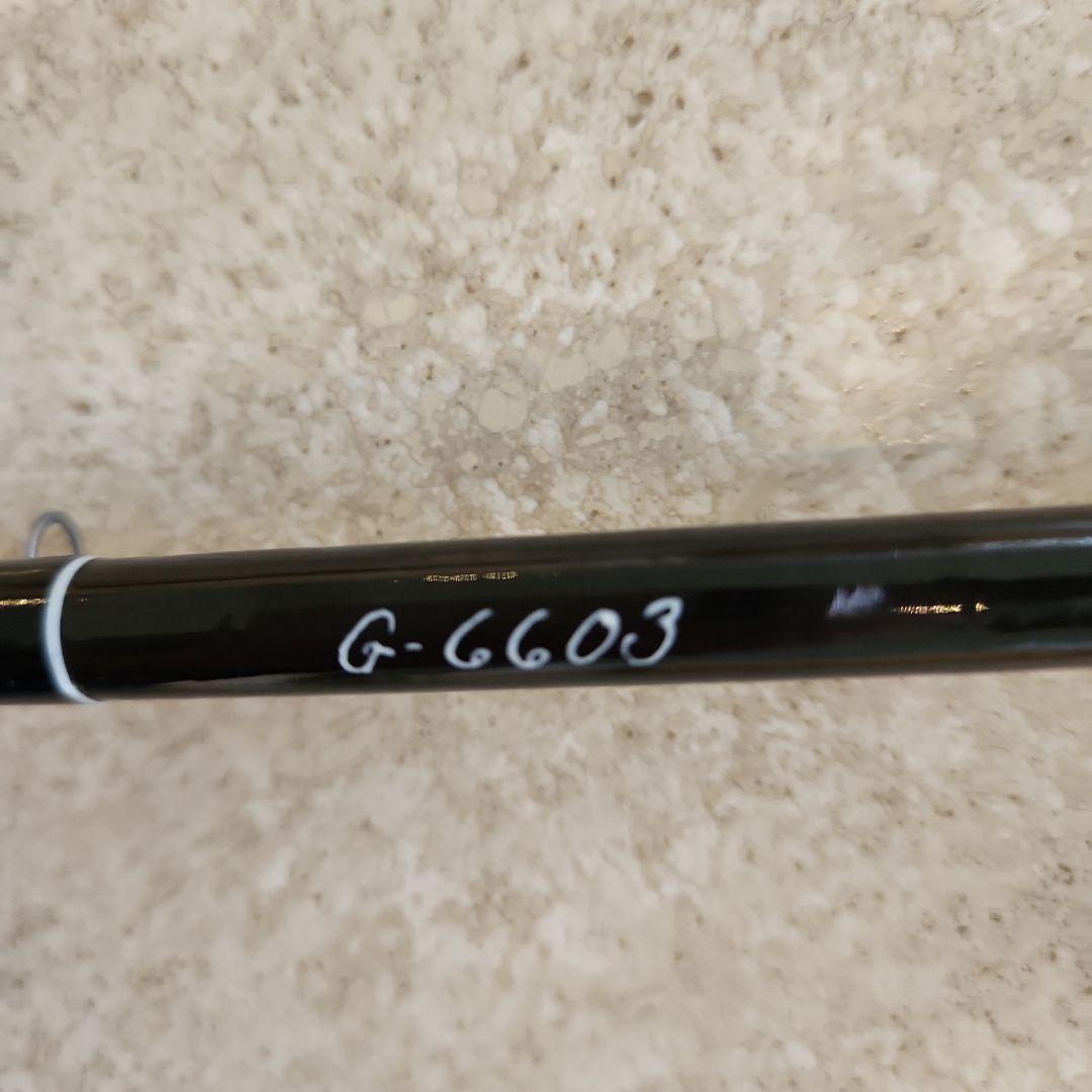 ロッド Old Thomas &Thomas Deerfield Special XL