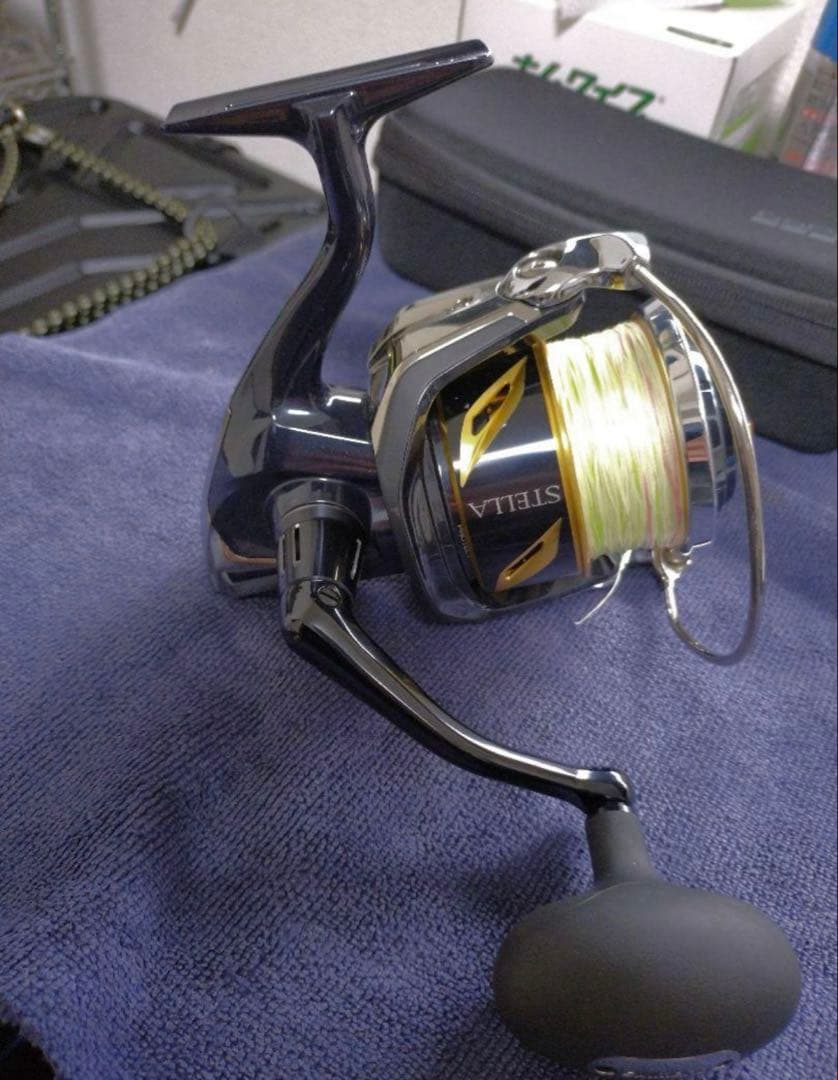 グ*師様 19ステラSW 14000PG