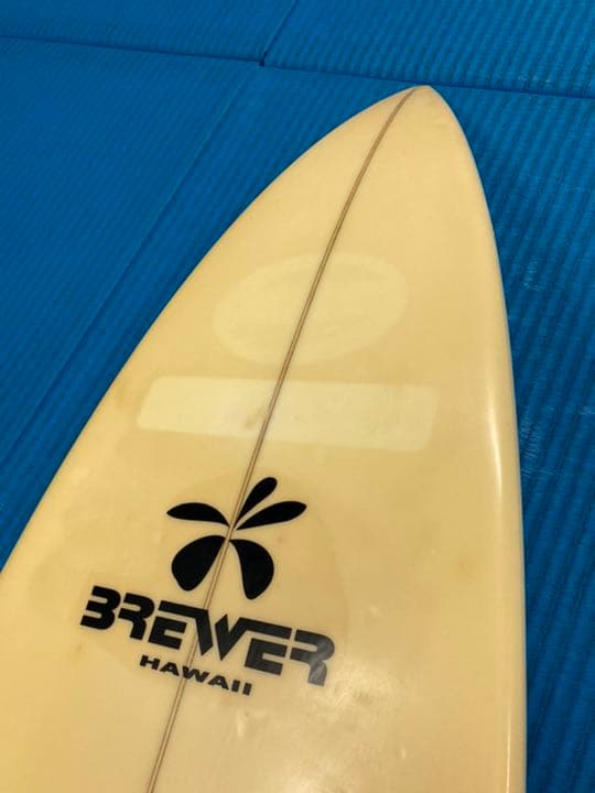 6’2 ディックブリューワー 神奈川 サーフボード BREEER ショート