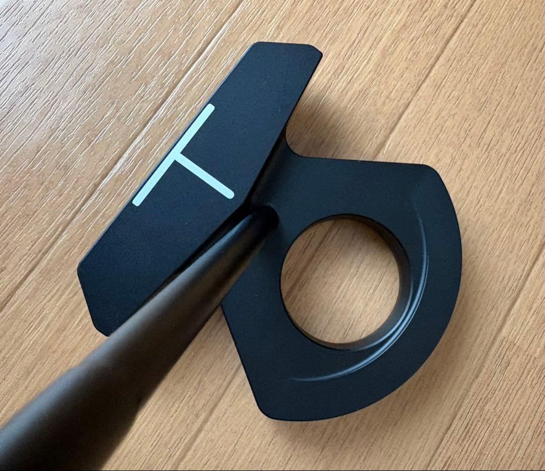 美品⭐︎LABGOLF DF3 パター 34インチ