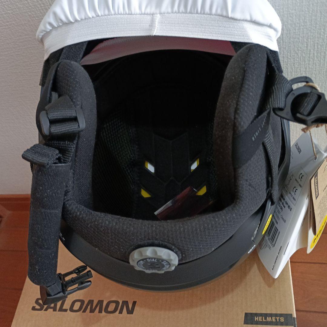 SALOMON D PRO SIGMA MIPS Sサイズ 試着のみ