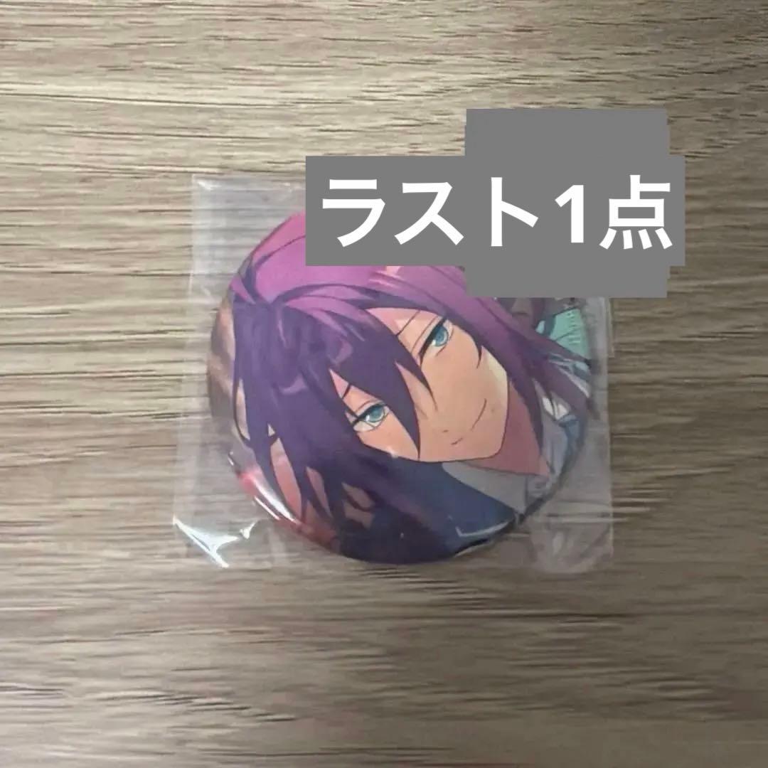 礼瀬マヨイ イベコレ 缶バッジ 2022