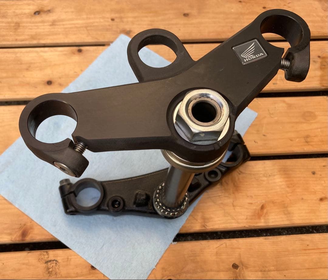 NSF100 トップブリッジ　ステム　NSR50