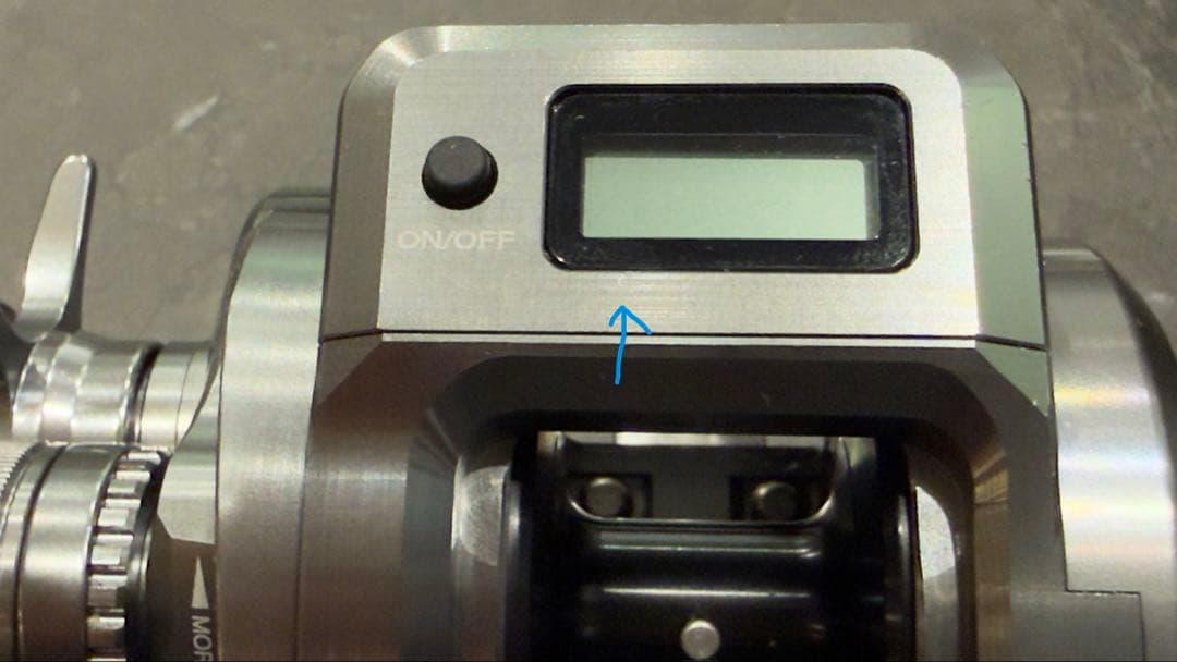 【極美品】24オシアコンクエストCT 301MG