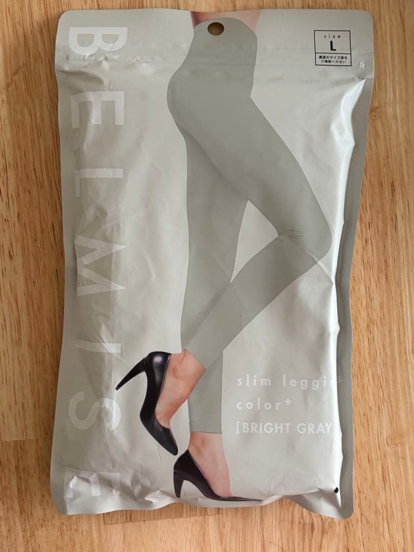 BELMISE スリムレギンス L 5着セット