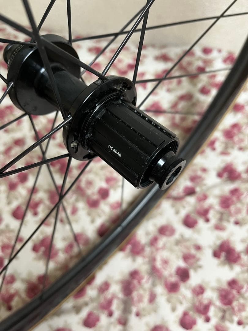 【ハルク】アイオロスRSL 37 チューブラー Aeolus